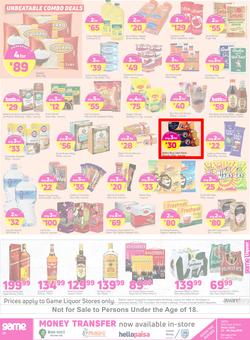 Game Cape Food : Fill Up Your Trolley One Time (24 July - 30 July 2019), page 3