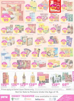 Game Cape Food : Fill Up Your Trolley One Time (24 July - 30 July 2019), page 3