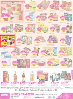 Game Cape Food : Fill Up Your Trolley One Time (24 July - 30 July 2019), page 3