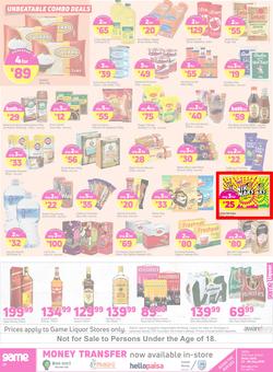 Game Cape Food : Fill Up Your Trolley One Time (24 July - 30 July 2019), page 3