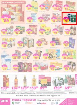 Game Cape Food : Fill Up Your Trolley One Time (24 July - 30 July 2019), page 3