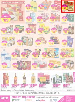 Game Cape Food : Fill Up Your Trolley One Time (24 July - 30 July 2019), page 3