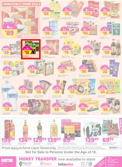 Game Cape Food : Fill Up Your Trolley One Time (24 July - 30 July 2019), page 3