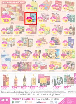 Game Cape Food : Fill Up Your Trolley One Time (24 July - 30 July 2019), page 3