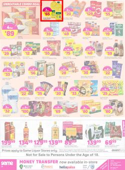 Game Cape Food : Fill Up Your Trolley One Time (24 July - 30 July 2019), page 3
