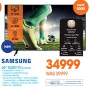 Samsung 65" QLED TV 65Q70R