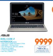 Asus Intel Core i7 Notebook X540