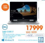 Dell 5482 Core i7