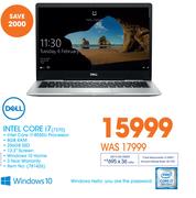 Dell Intel Core i7 7370 