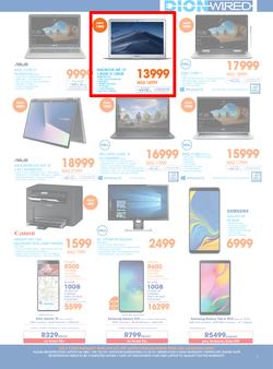 Dion Wired : Unplugged Sale (17 July - 30 July 2019), page 3