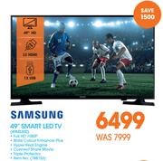 Samsung 49" Smart LED TV 49N5300
