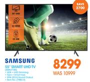Samsung 55" Smart UHD TV 55RU7100
