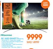 Hisense 55" ULED Smart TV 55U7A