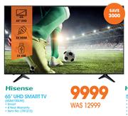 Hisense 65" UHD Smart TV 65A6100UW