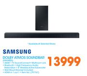 Samsung Dolby Atmos Soundbar HW-N850
