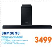 Samsung Wireless Soundbar HW-N450