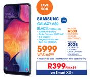 Samsung Galaxy A50 Black