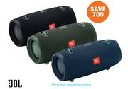 JBL Xtreme 2 Portable Bluetooth Speaker-Each