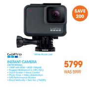GoPro Instant Camera(3879C005AA)