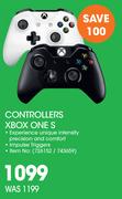 Xbox One S Controllers