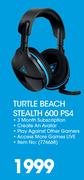 Turtle Beach Stealth 600 PS4