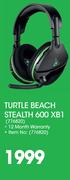 Turtle Beach Stealth 600 XB1