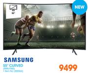 Samsung 55" Curved 55RU7300