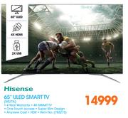 Hisense 65" ULED Smart TV 65U7A