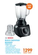 Bosch Black Silentmix /Blender MMB43G2B