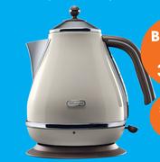 DeLonghi Icona Kettle Beige KBOV2001 BG-Each