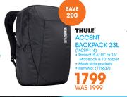 Thule Accent Backpack 23Ltr TACBP-116