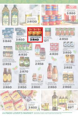 Food Lover's Market Western Cape : Summer Carnival Biggest Deals Of The Season (23 January - 29 January 2023), page 13
