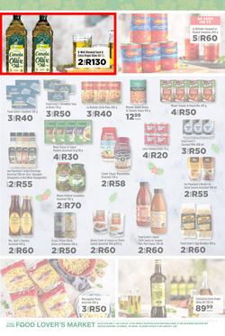 Food Lover's Market Western Cape : Summer Carnival Biggest Deals Of The Season (23 January - 29 January 2023), page 13