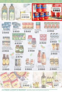 Food Lover's Market Western Cape : Summer Carnival Biggest Deals Of The Season (23 January - 29 January 2023), page 13
