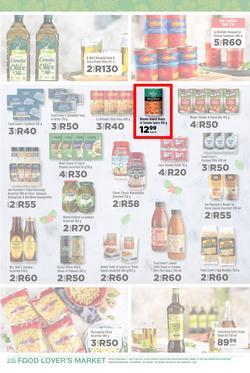 Food Lover's Market Western Cape : Summer Carnival Biggest Deals Of The Season (23 January - 29 January 2023), page 13