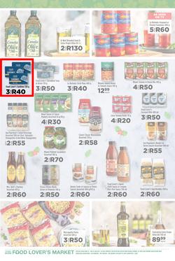 Food Lover's Market Western Cape : Summer Carnival Biggest Deals Of The Season (23 January - 29 January 2023), page 13