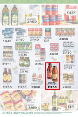 Food Lover's Market Western Cape : Summer Carnival Biggest Deals Of The Season (23 January - 29 January 2023), page 13