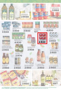 Food Lover's Market Western Cape : Summer Carnival Biggest Deals Of The Season (23 January - 29 January 2023), page 13