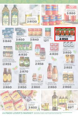 Food Lover's Market Western Cape : Summer Carnival Biggest Deals Of The Season (23 January - 29 January 2023), page 13