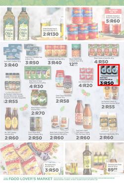 Food Lover's Market Western Cape : Summer Carnival Biggest Deals Of The Season (23 January - 29 January 2023), page 13
