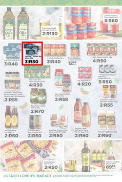 Food Lover's Market Western Cape : Summer Carnival Biggest Deals Of The Season (23 January - 29 January 2023), page 13