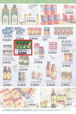 Food Lover's Market Western Cape : Summer Carnival Biggest Deals Of The Season (23 January - 29 January 2023), page 13