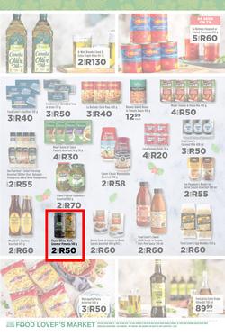 Food Lover's Market Western Cape : Summer Carnival Biggest Deals Of The Season (23 January - 29 January 2023), page 13