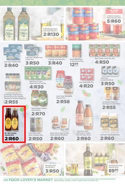 Food Lover's Market Western Cape : Summer Carnival Biggest Deals Of The Season (23 January - 29 January 2023), page 13