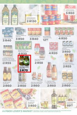 Food Lover's Market Western Cape : Summer Carnival Biggest Deals Of The Season (23 January - 29 January 2023), page 13