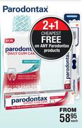 Parodontax Products-Each