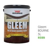 Bourne Gleem-5Ltr