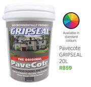Gripseal Pavecote-20Ltr