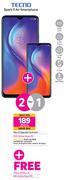 Techno 5 Air Smartphone-Each