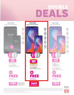 Game Cellular : Products Of Our Heritage (7 September - 7 November 2021), page 13